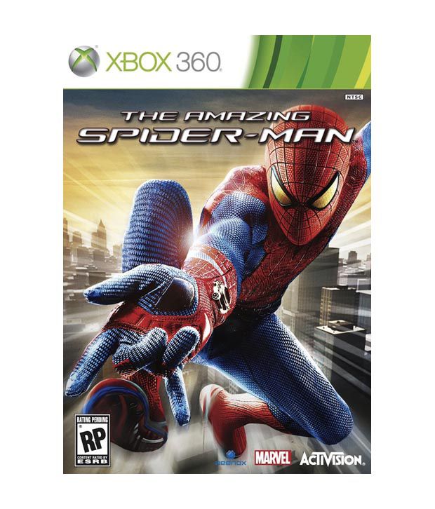 amazing spiderman games free online